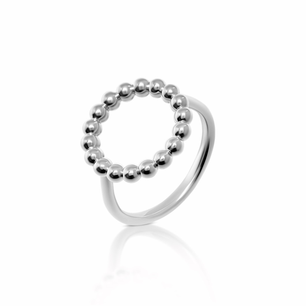 Comprar joyas Anillo Moon Corsia