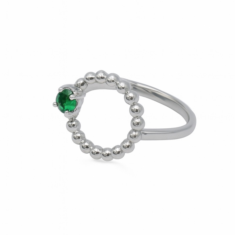 Comprar joyas anillo Moon Corsia