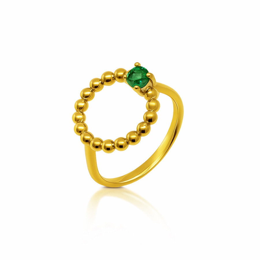 Comprar joyas Anillo Moon Oro Corsia