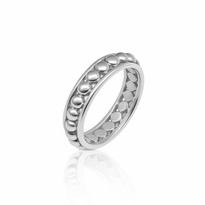 Comprar joyas Anillo Aroa plata Corsia