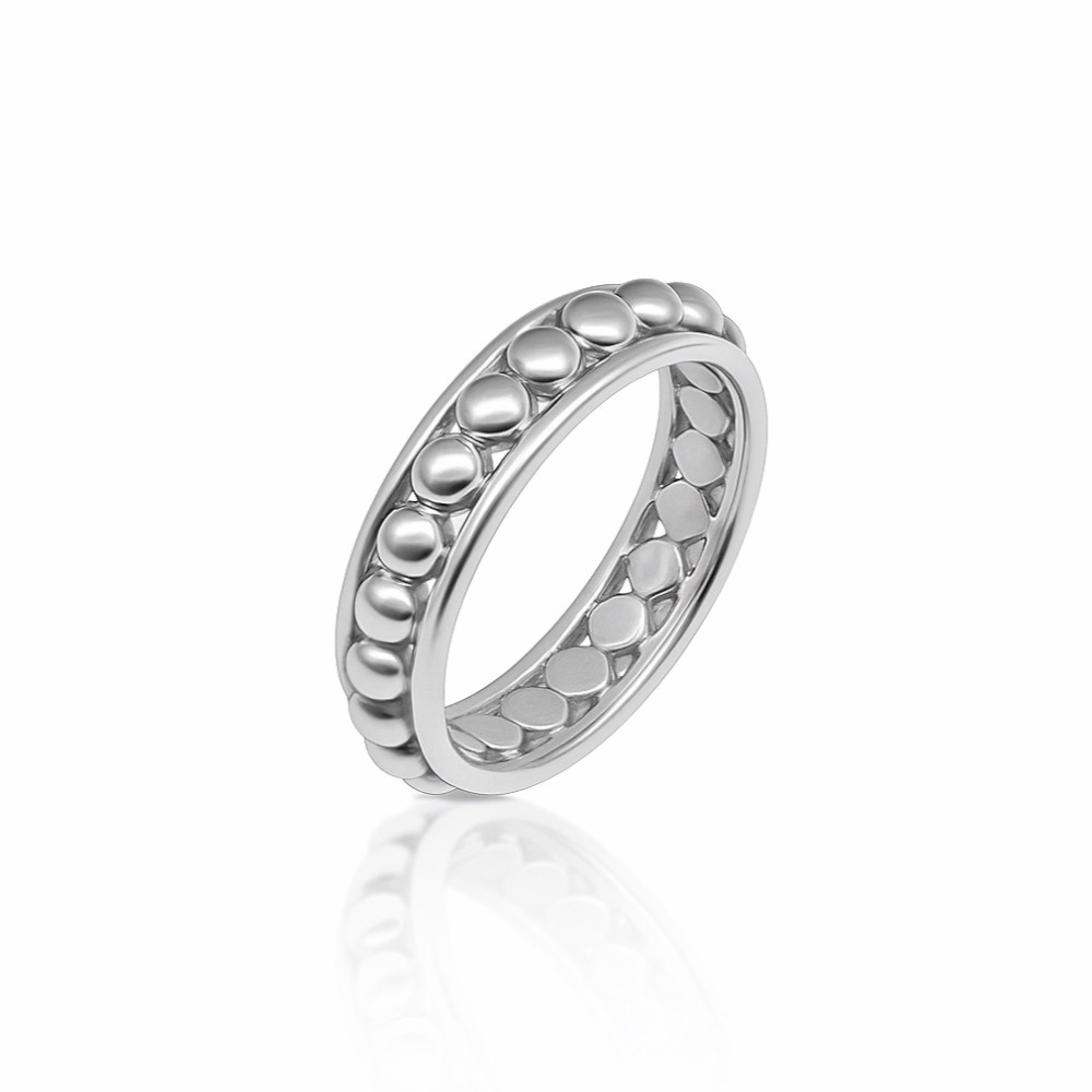 Comprar joyas Anillo Aroa plata Corsia
