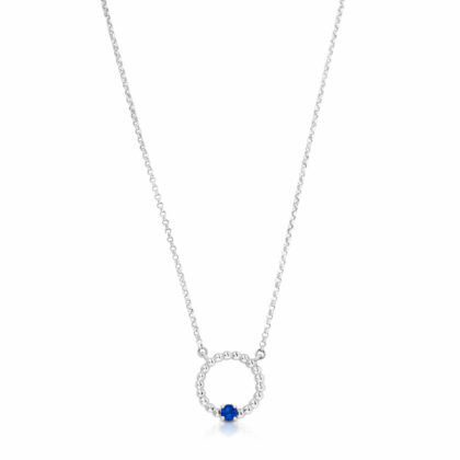 Comprar joyas Collar Moon con circonita Corsia