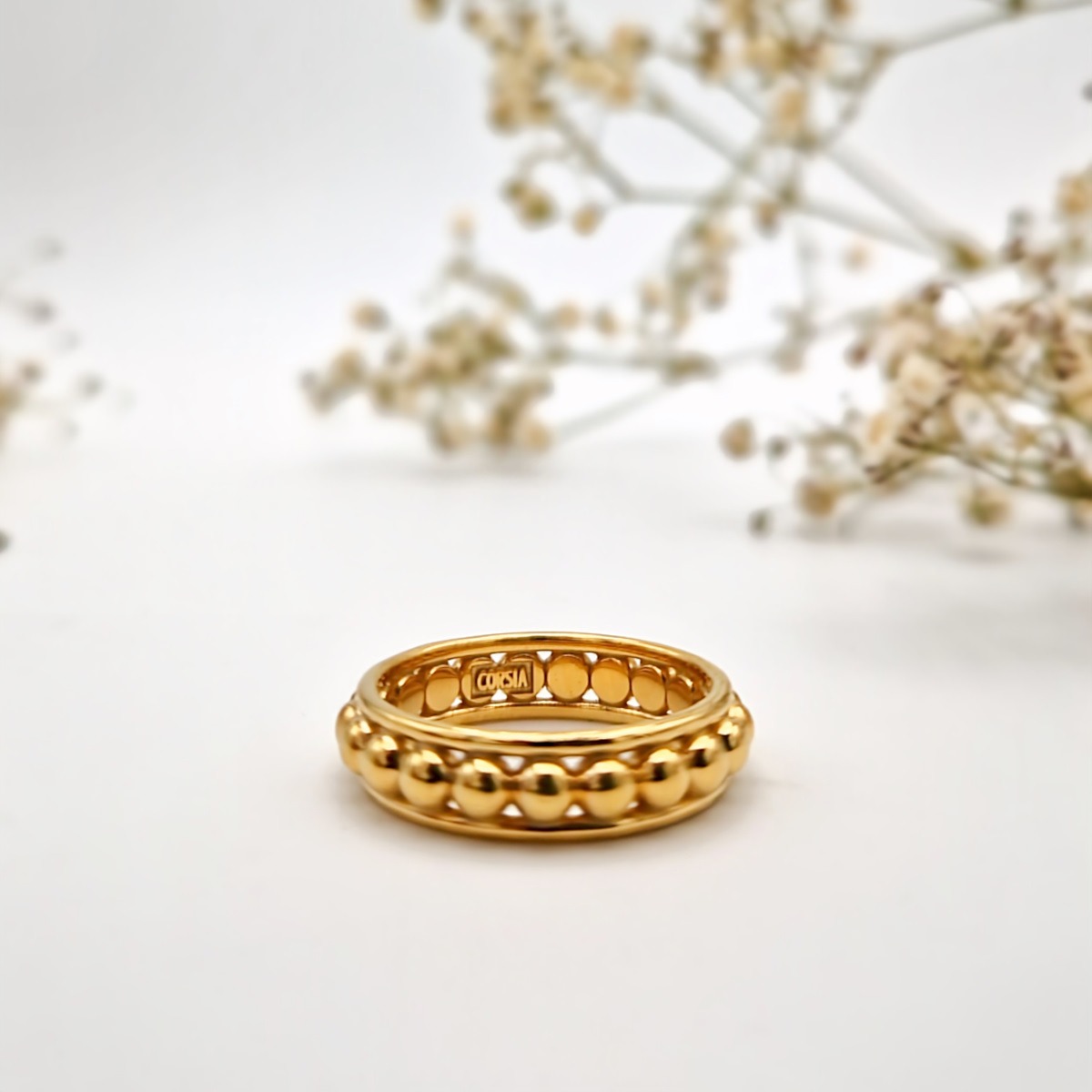 Comprar joyas anillo Aroa Corsia