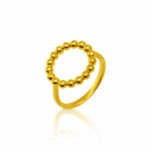 comprar joyas anillo Moon Oro Corsia