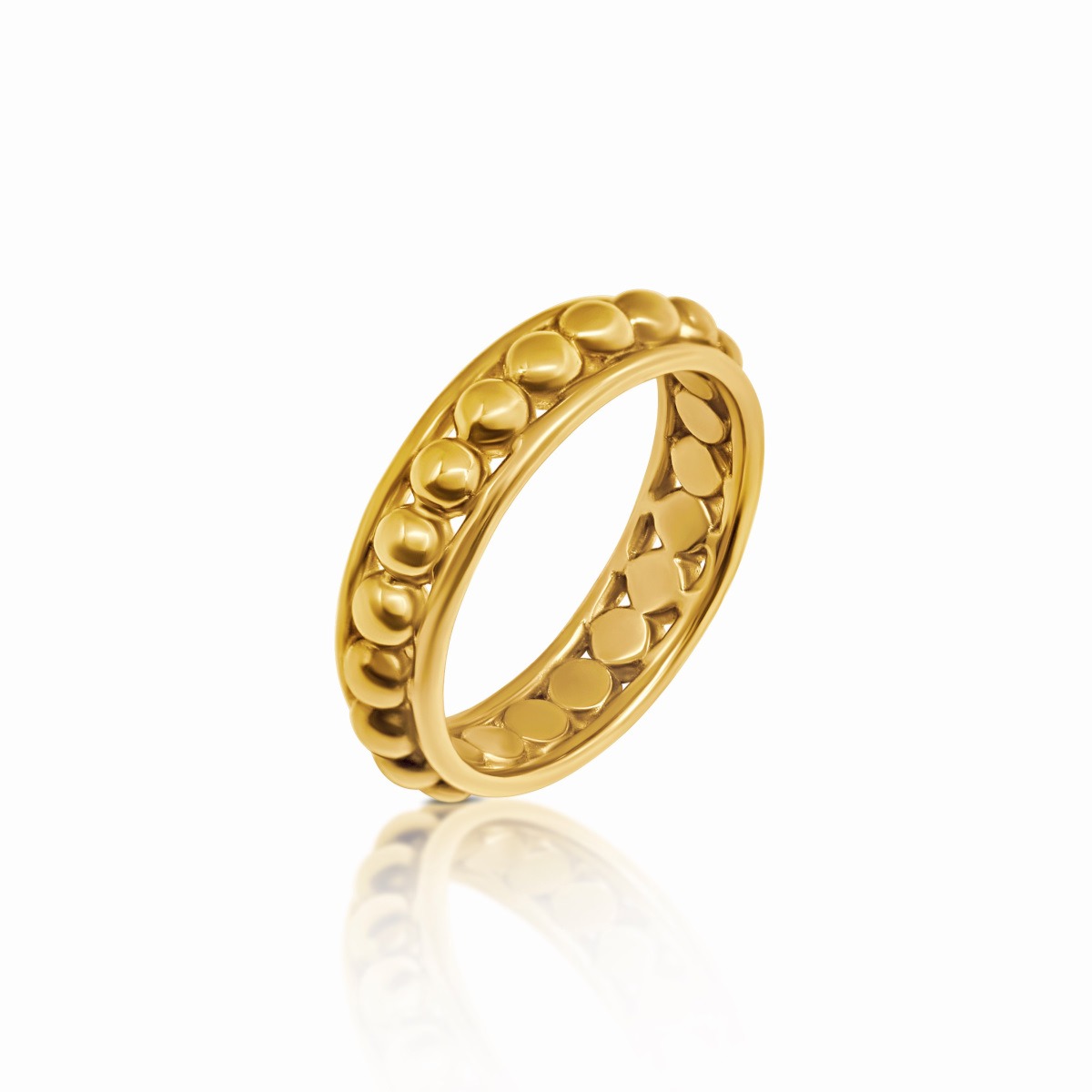 Comprar joyas anillo Aroa oro Corsia