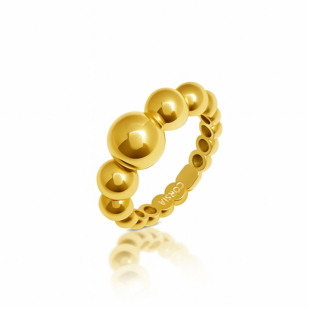 Comprar joyas Anillo Mirella oro Corsia