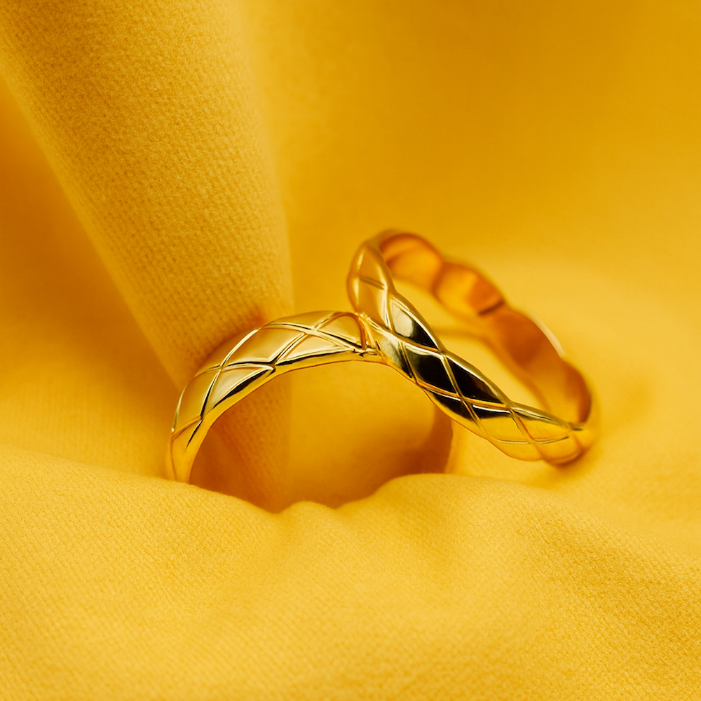 Alianza Camelia oro Corsia