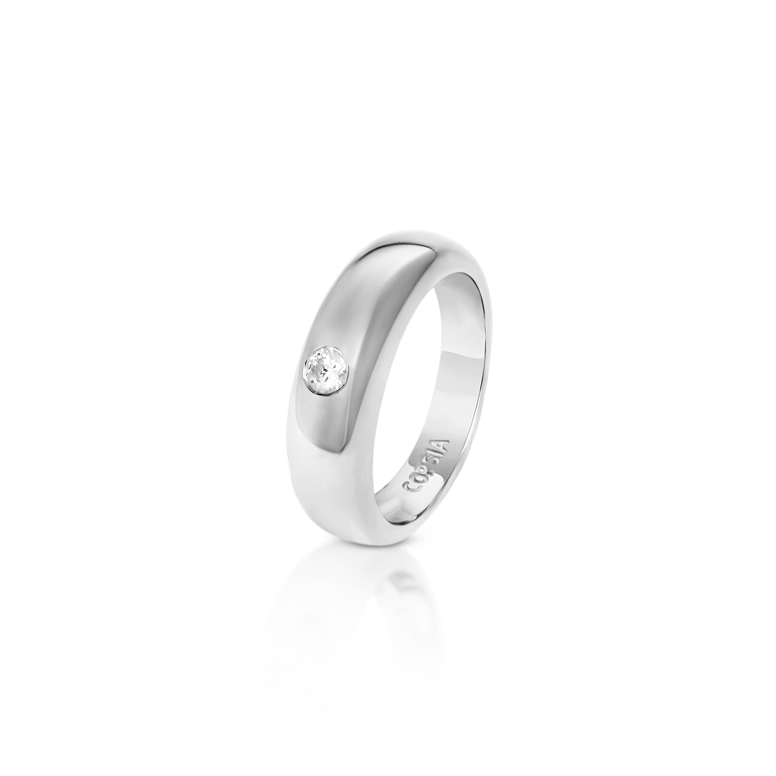 Anillo Iconic 004 Corsia