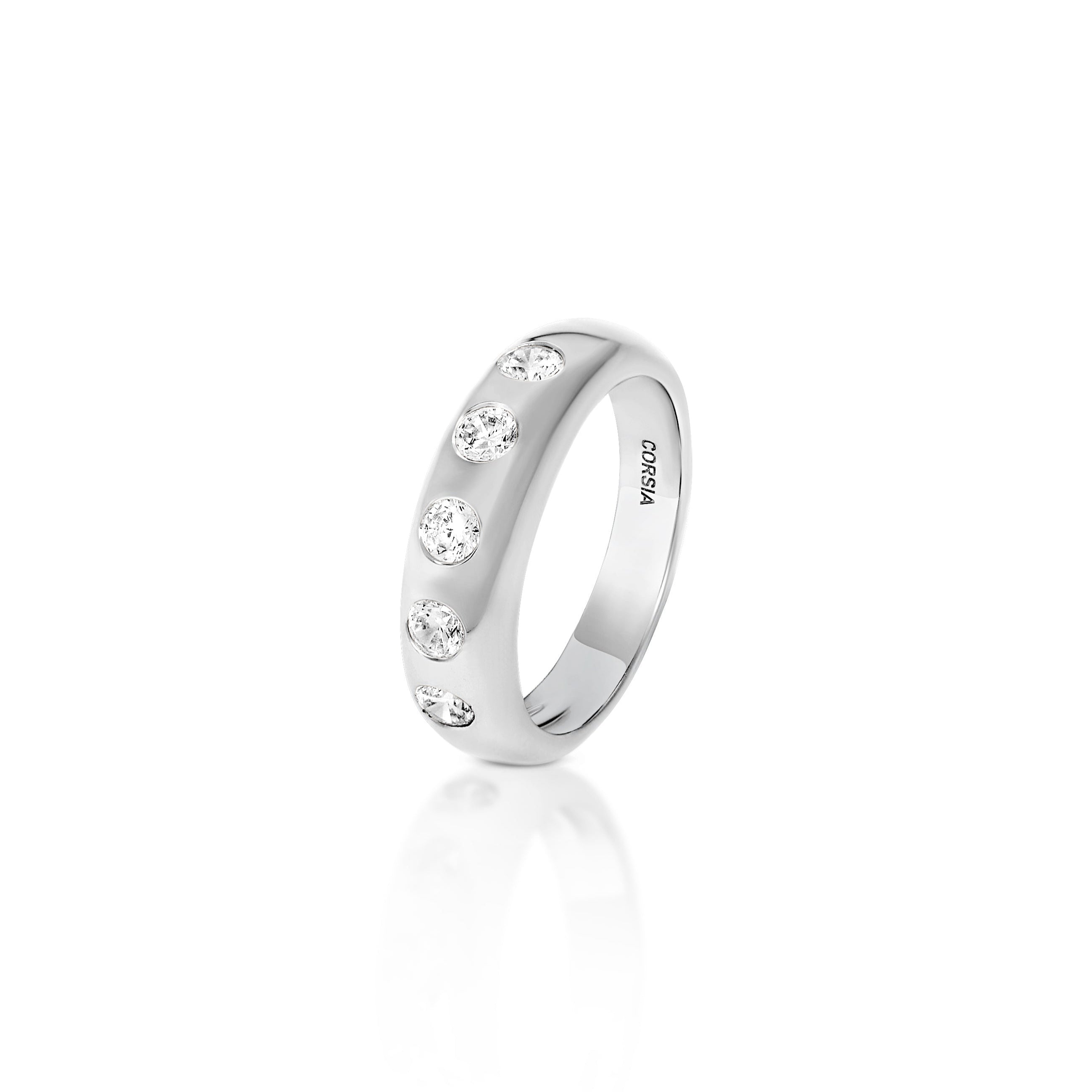 Anillo Iconic 006 Corsia