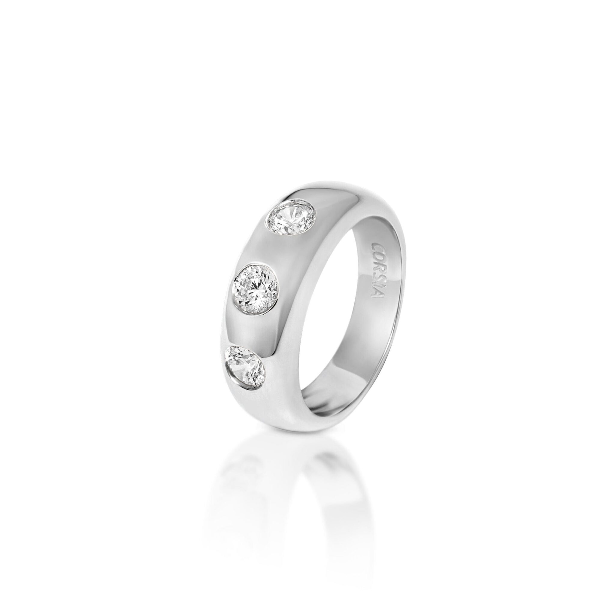 Anillo Iconic 008 corsia