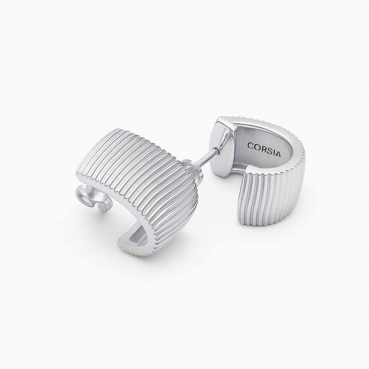 Comprar joyas pendientes de plata Pendientes paula Corsia