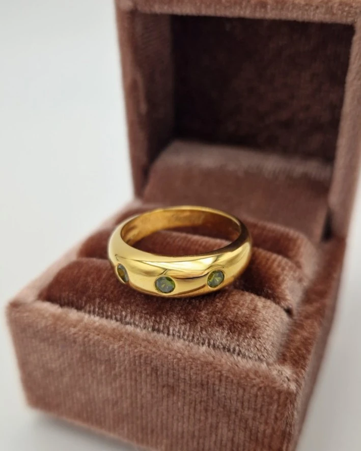 Taller de personalizacion de joyas en Madrid Corsia