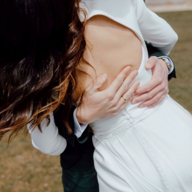 Alianzas de boda CORSIA